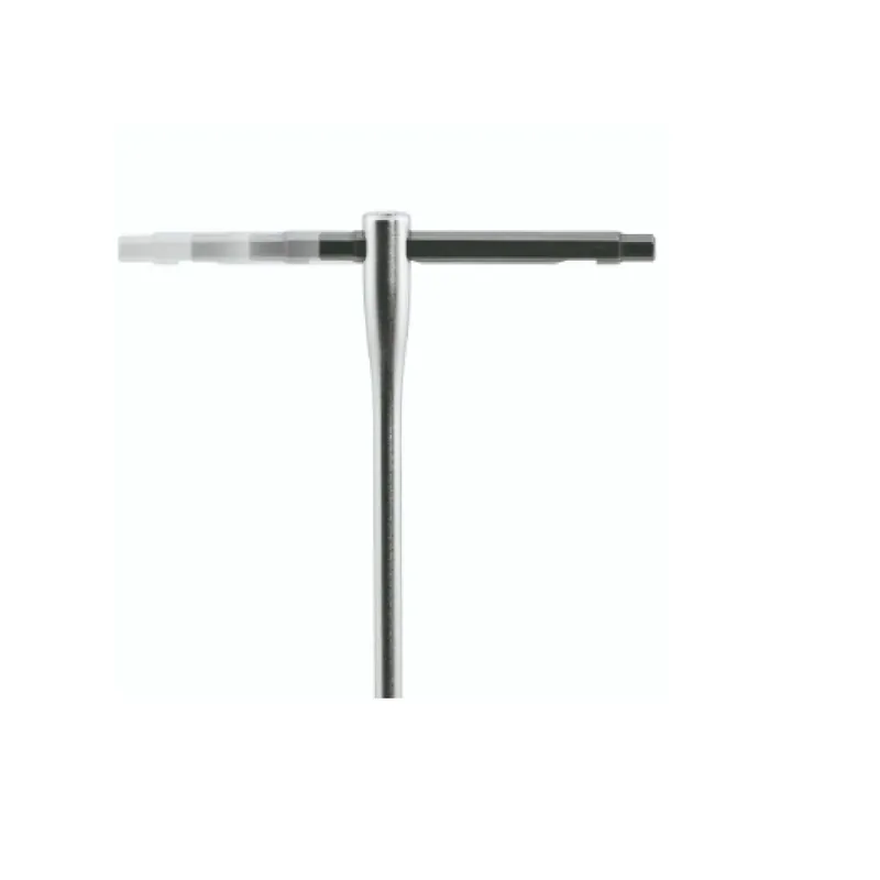 T-handle wrench with sliding sleeve for hexagon socket screws - Usag 280 TK Must-Have