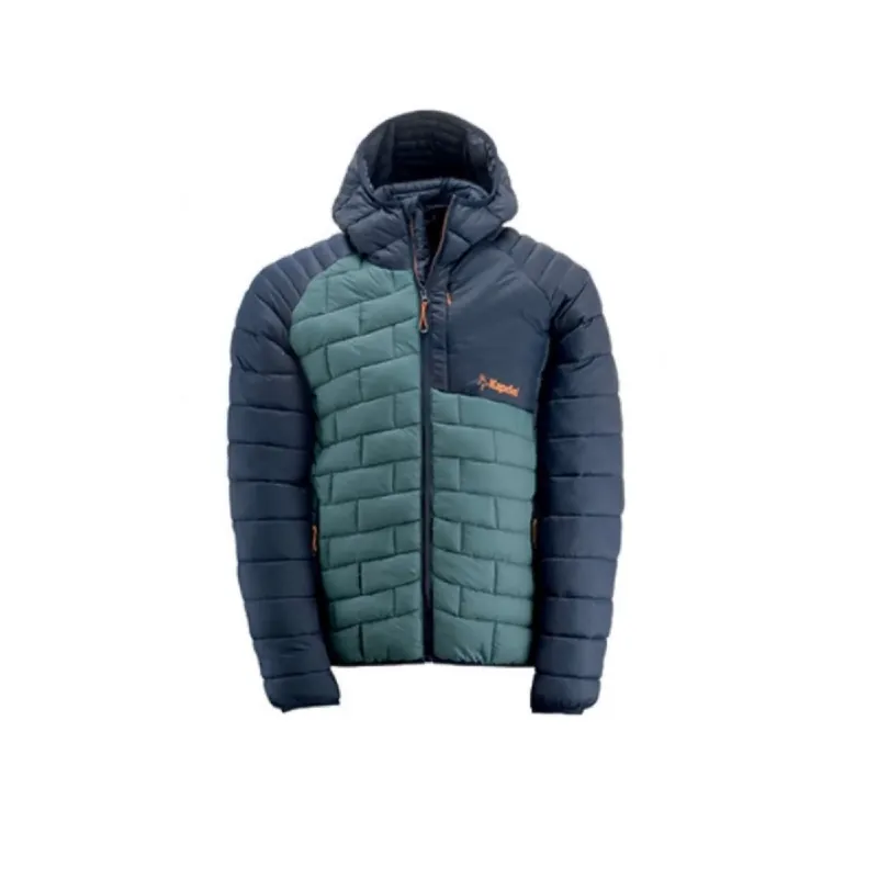 Sichere Zahlung Thermic Atlantic winter padded down work jacket - Kapriol