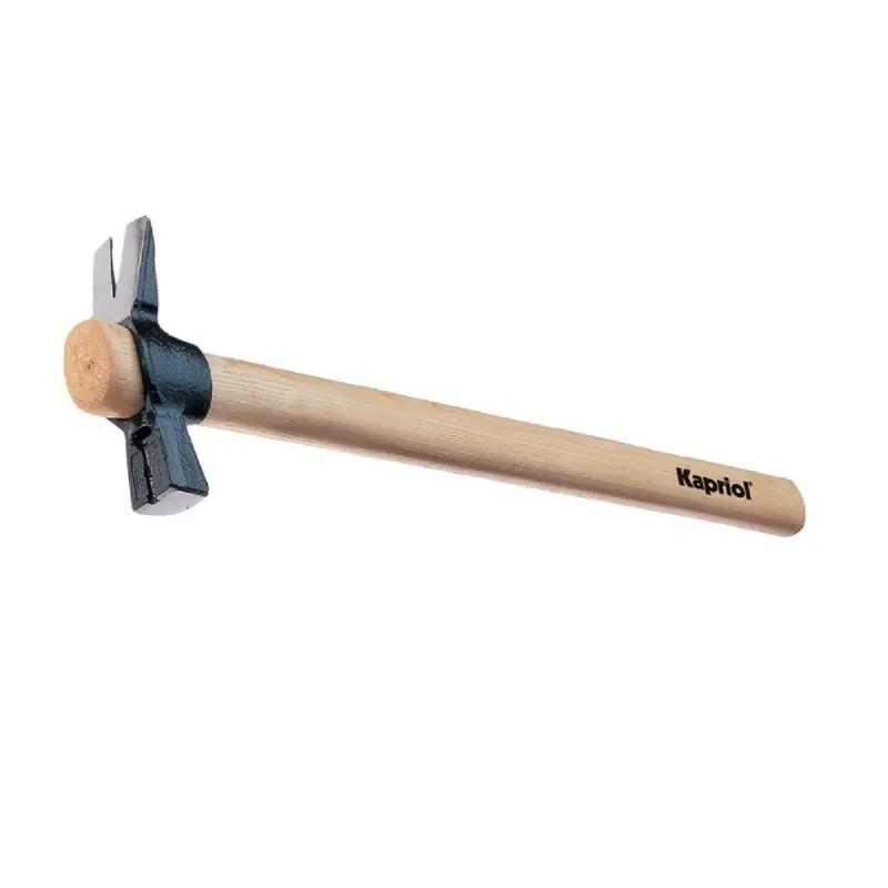 Echt Spanish carpenter's hammer with Progrip handle - Kapriol