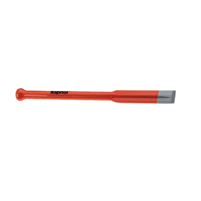 Steel round resharpenable chisel - Kapriol Wochenendangebot