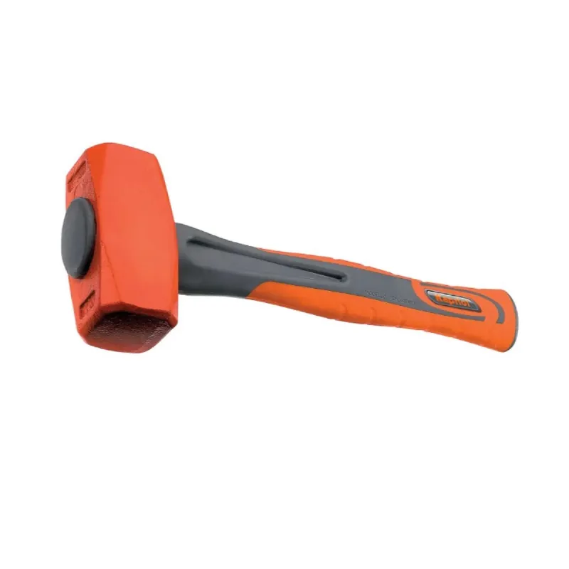 Direkt Vom Hersteller Master mason's mallet with two-component handle - Kapriol