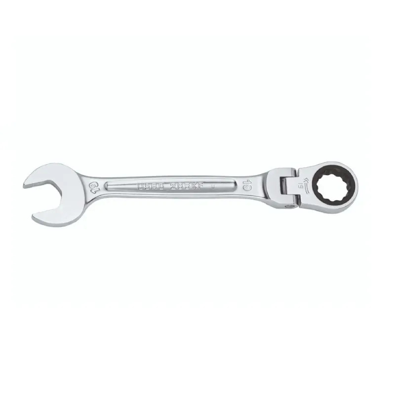 Combination ratchet jointed wrench - Usag 285 KF Neuheit