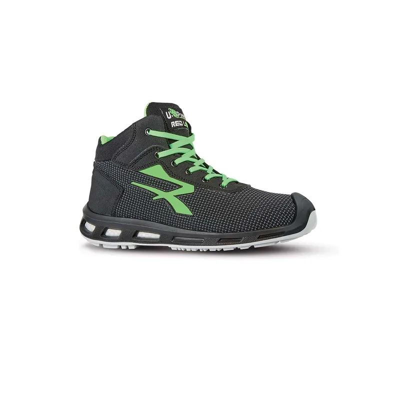 HARD S3 SHOE - UPOWER RL10356(41-42-43-44-45-46 Rabatt