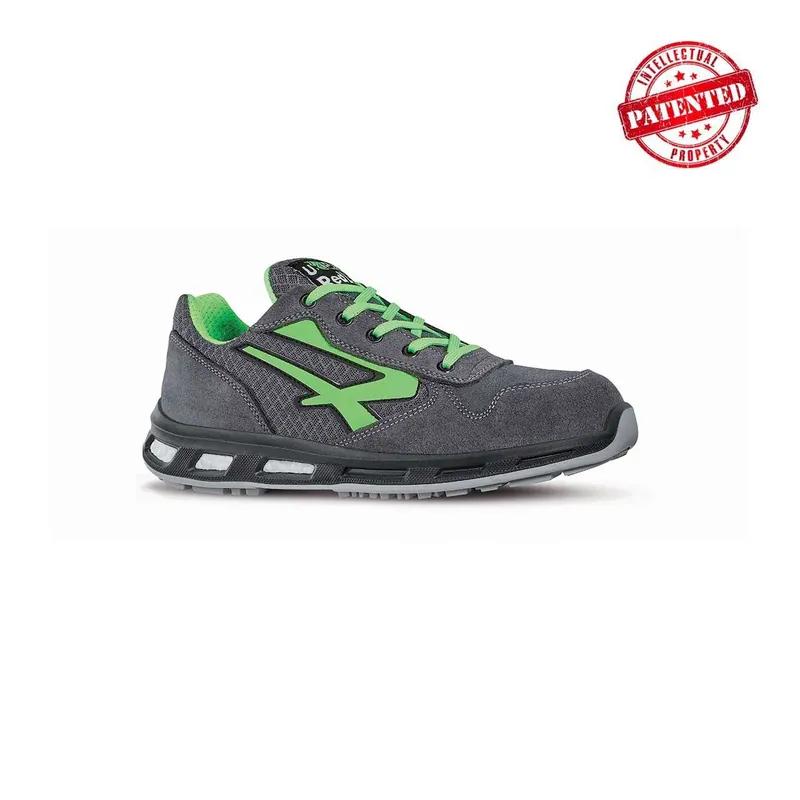 Letzte Chance POINT SHOE S1P - UPOWER RL20036(37-38-39-40-41-42-43-44-45-46)