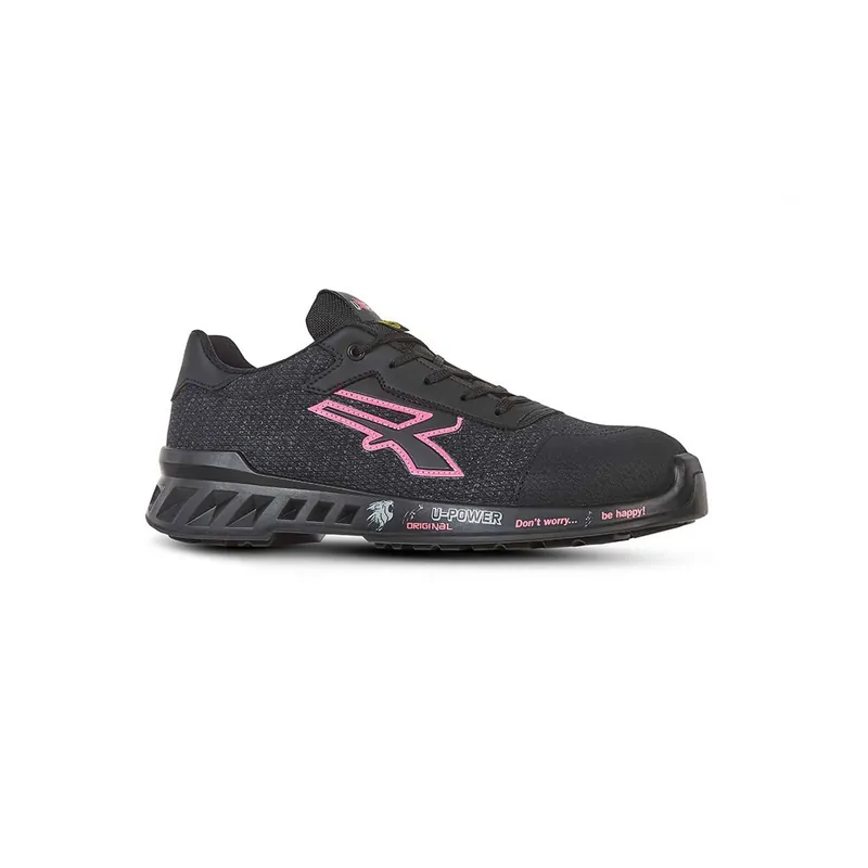 BRUCE ESD SHOE -UPOWER RV20026(39-40-41-42-43-44-45-46) Aktuell