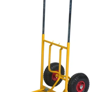 Luggage trolley for small loads, W x D x H (mm) 800 x 430 x 1150 Must-Have