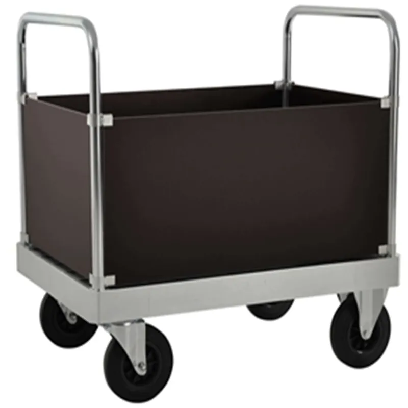 Box truck, Max load 800kg, LxWxH (mm) 900 x 600 x 960 - Kongamek Online Kaufen