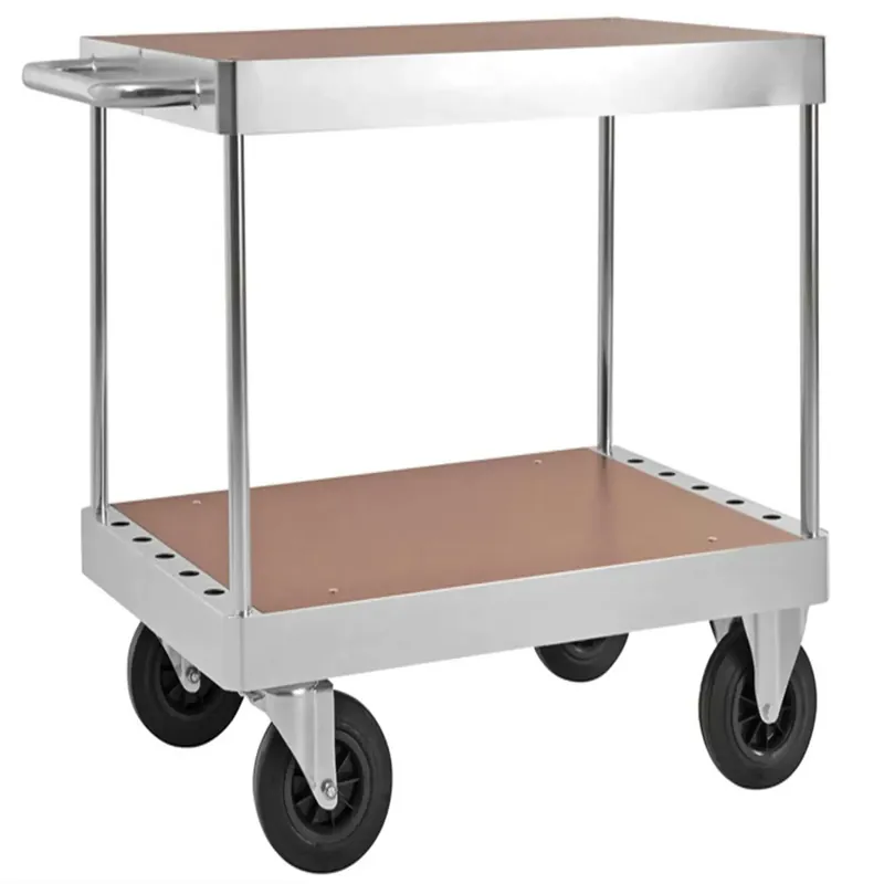 Table trolley, Max load 800kg LxWxH (mm) 1335 x 800 x 920 - Kongamek Jetzt Bestellen