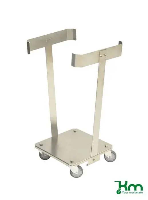 Wochenendangebot C3 Sack trolley, L x W x H (mm) 350 x 350 x 750 Static capacity 80 kg - Kongamek