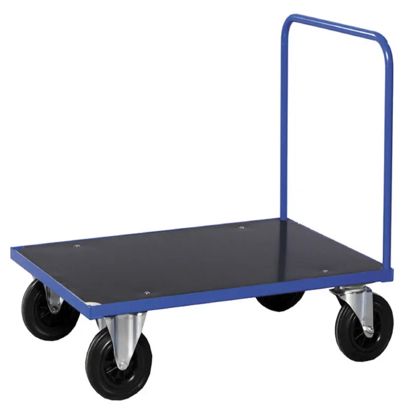 Schnäppchen Platform trolley, L x W x H (mm) 1000 x 700 x 900 - Kongamek