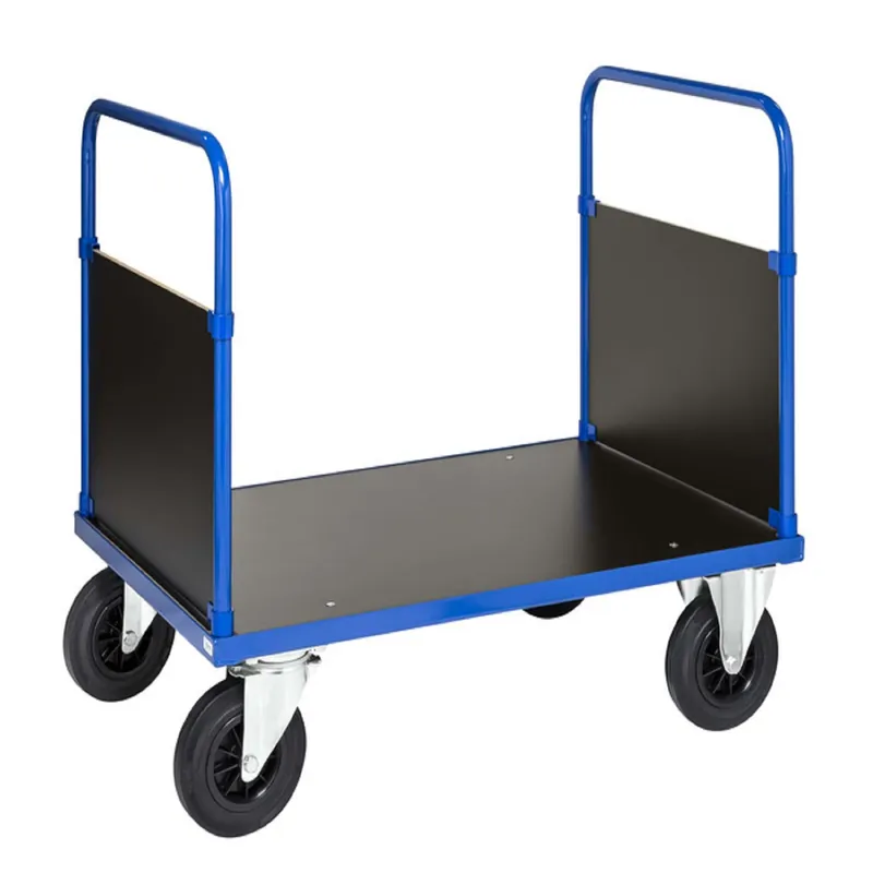 Platform truck, L x W x H (mm) 1000 x 700 x 900 - Kongamek Mega-Angebot