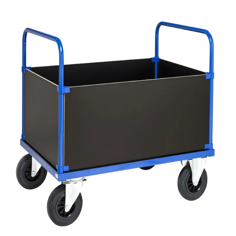 Wochenendangebot Box truck, L x W x H (mm) 1000 x 700 x 900 - Kongamek