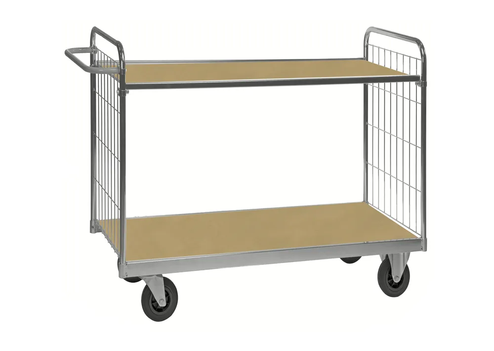 Mega-Angebot ESD adapted shelves L x W x H 1190 x 650 x 1025 mm - Kongamek