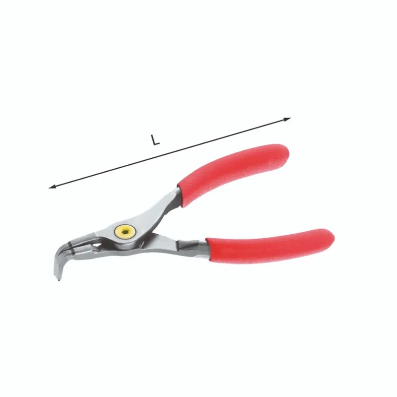 Straight Nose Pliers for Outer Snap Rings - Usag 128PN Sonderangebot