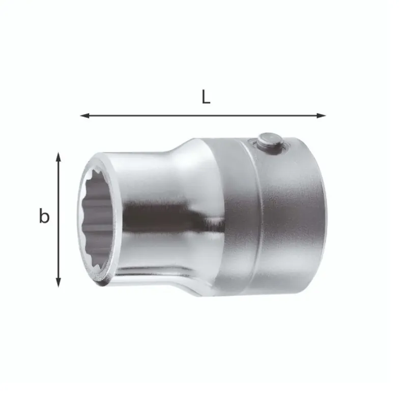 Beliebt Socket wrench with polygonal mouth - Usag 235 3/4 N