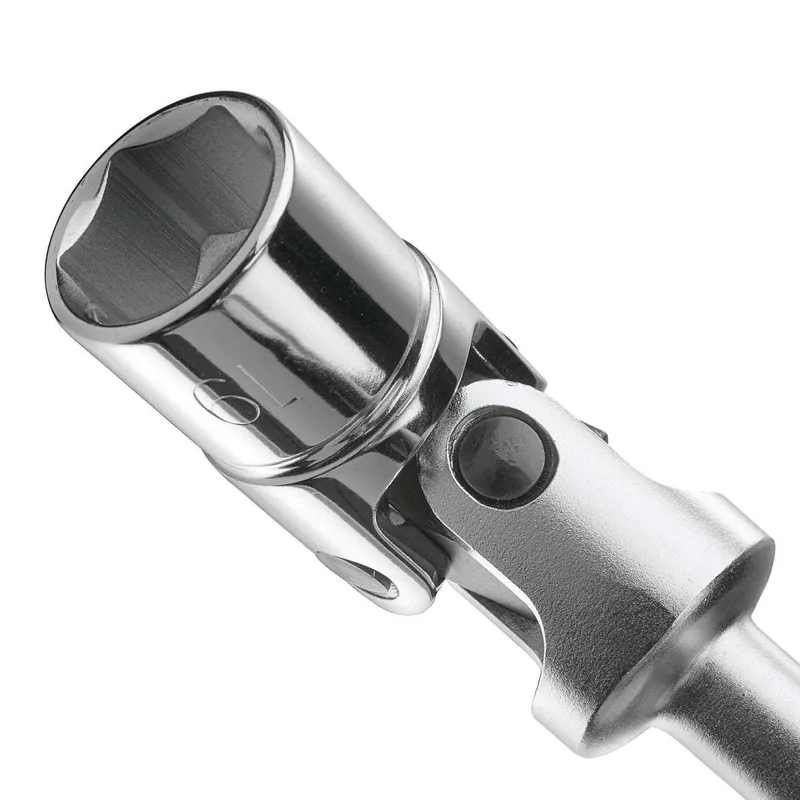 Articulated T wrenches with hexagonal mouth - 276 CE Usag Bestseller
