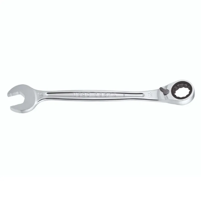 Billig Combination ratchet wrench with retaining ring - Usag 285 KA
