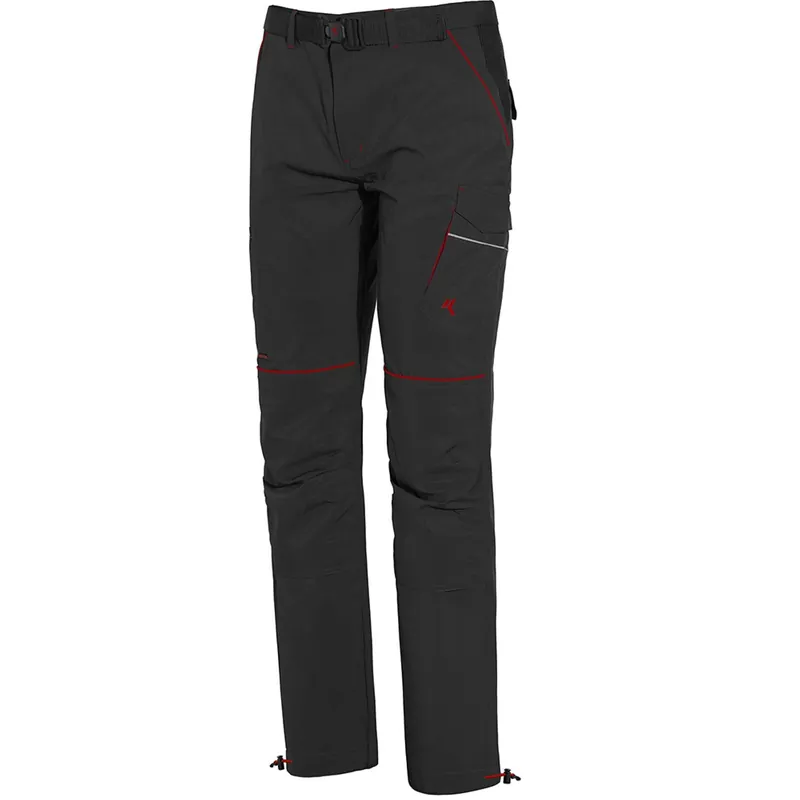 Neue Ware Stretch Boom gray work pants - Softshell Industrial Starter