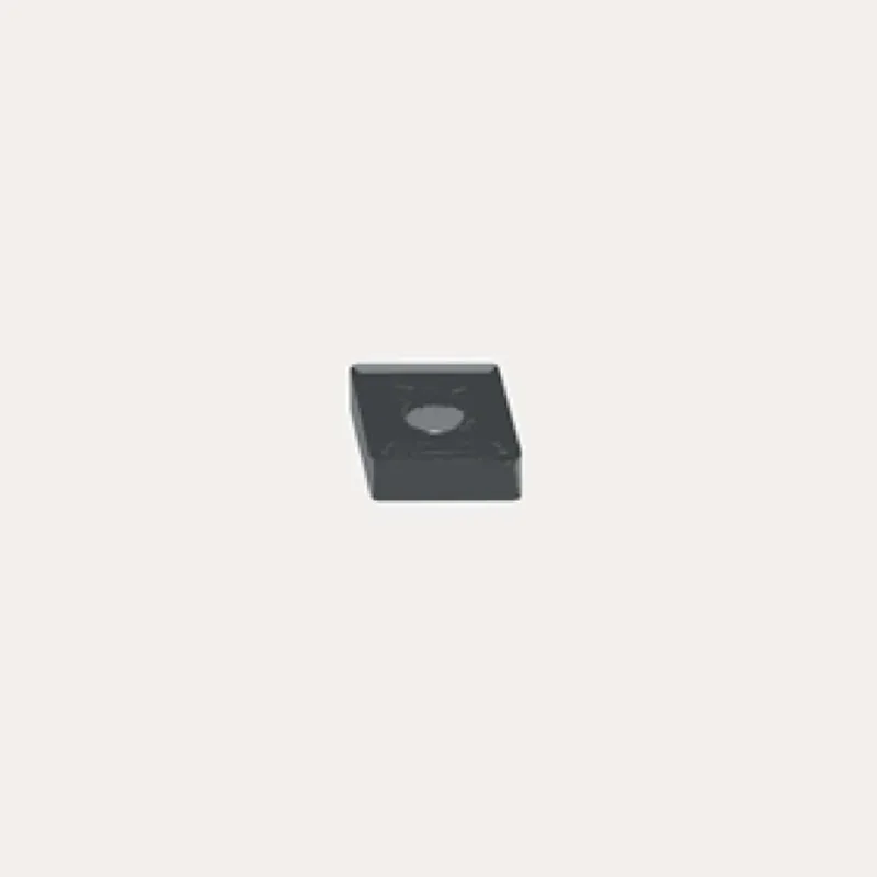 Begrenztes Angebot 80 Positive Rhomboidal Turning Inserts - Talicarb CNMG-SS-TCU