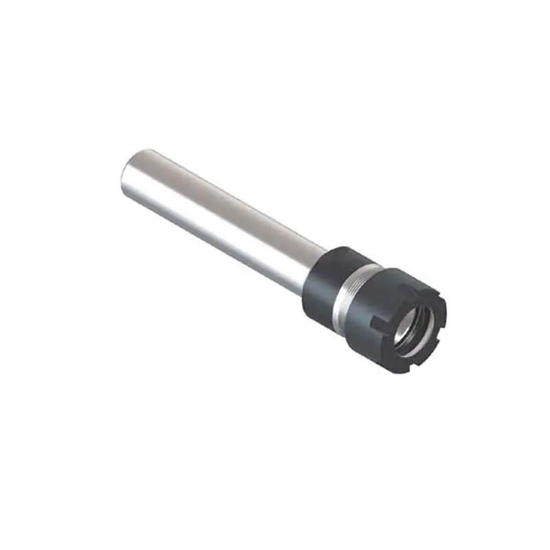 Neue Ware Straight shank ER collet chucks with standard nut d 25 - ER 25 MINI / L 100 without flat - Gait