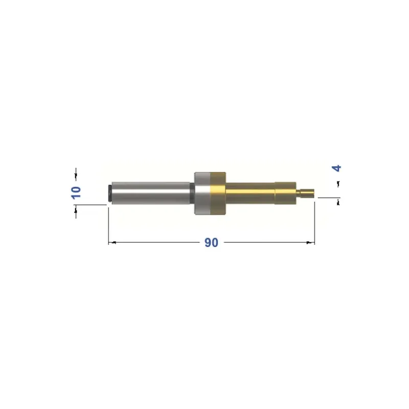 Angebot Antimagnetic floating edge finder CMA 10-4 - Gait