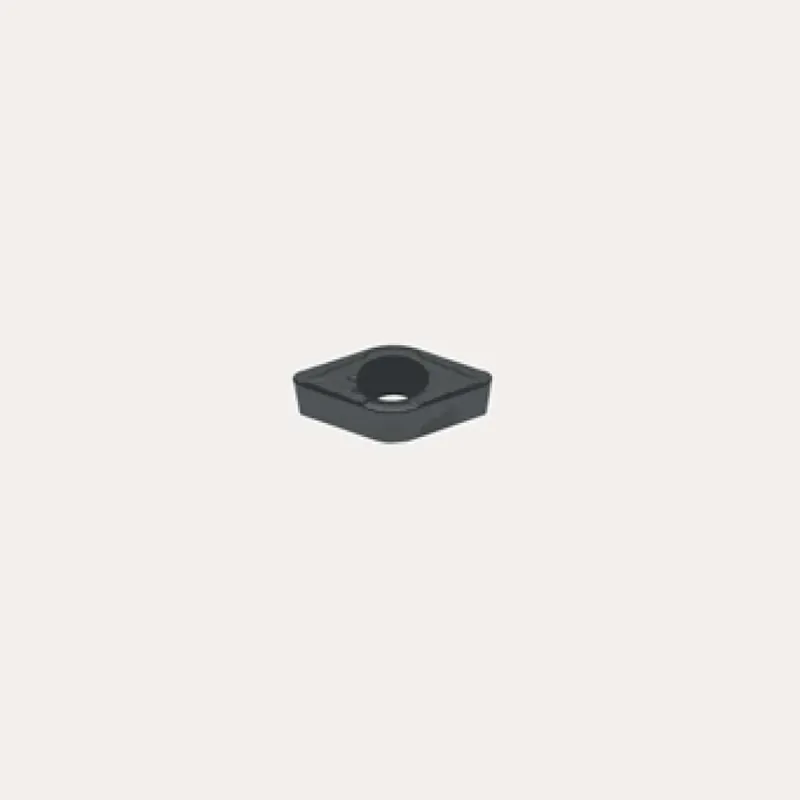 Angebot Positive 55 Rhomboidal Turning Inserts - Talicarb DCMT-MK-TCK510