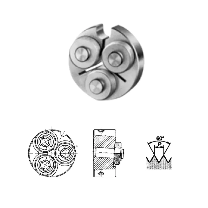 Must-Have JBO ROLLING DIES