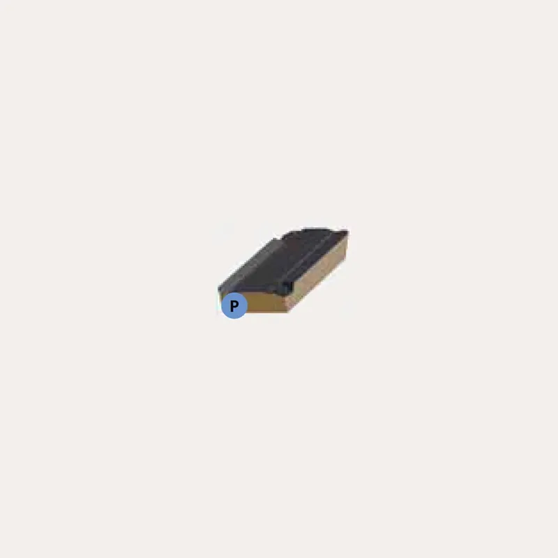 Zertifiziert Inserts for turning Parallelogram 55 Positive - Talicarb KNUX-02