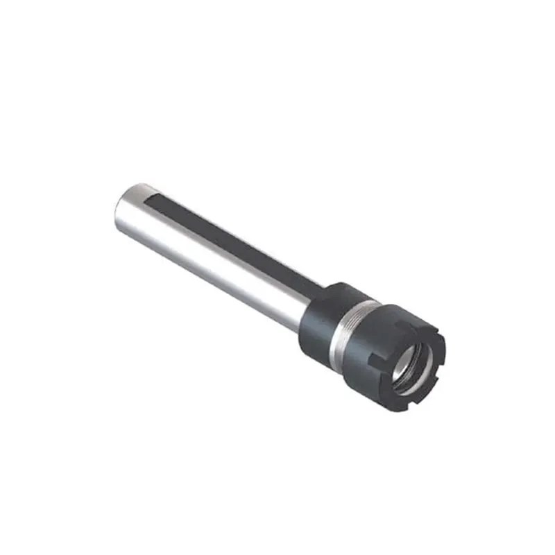Ausverkauf Straight shank ER collet chucks with mini nut with flat H.46 A.35 C.11 - Gait