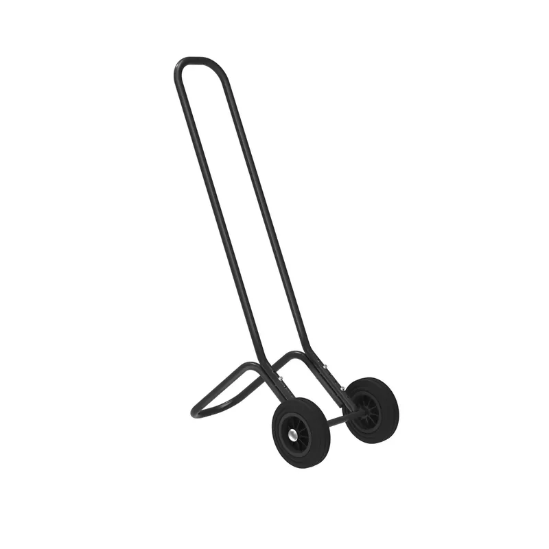 Zertifiziert Black Chair truck L x W x H (mm) 440 x 380 x 1320 - Kongamek KM145730-S