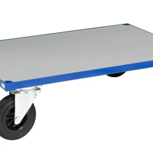 Ausverkauf Platform trolley 1200 x 800 x 260 carco 500Kg Kongamek