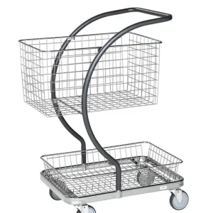 Basket Trolley C-Line - KM96101B Kongamek Geprüft