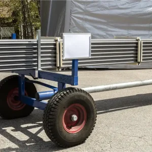 Begrenztes Angebot Accessories - Material Handling Carts - KMID-F125A4L Kongamek