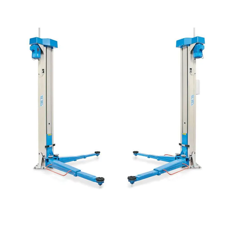 Electromechanical lift capacity 4000 kg - OMCN 199/ALFA Abverkauf