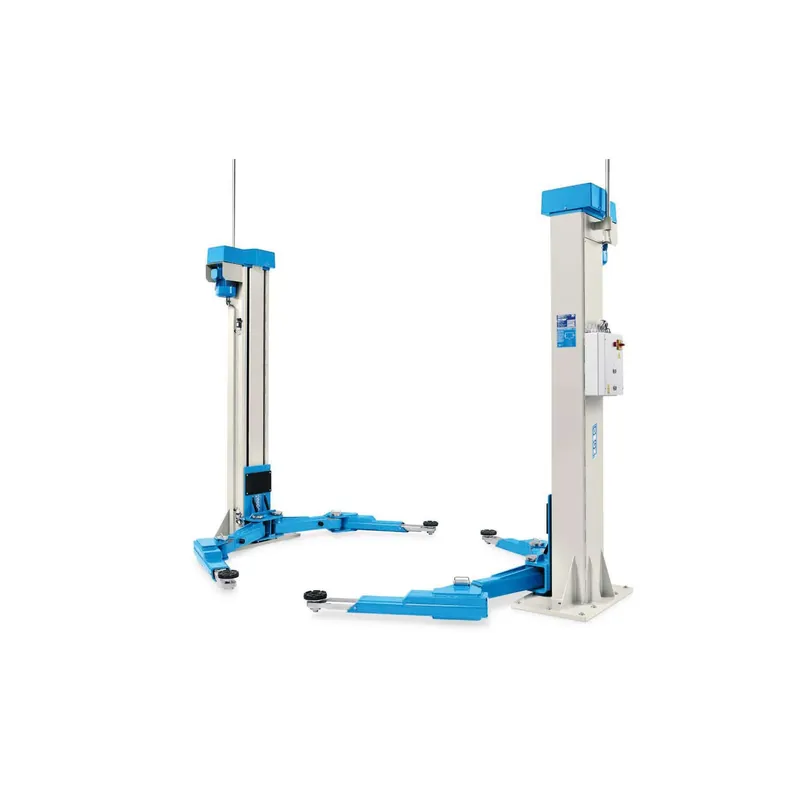 Bestpreis Electromechanical lift capacity 5500 kg with 8-jointed arms - OMCN 199/RX