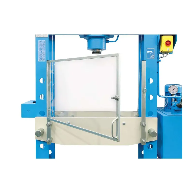 Front protection panel for presses OMCN Neu Im Sortiment
