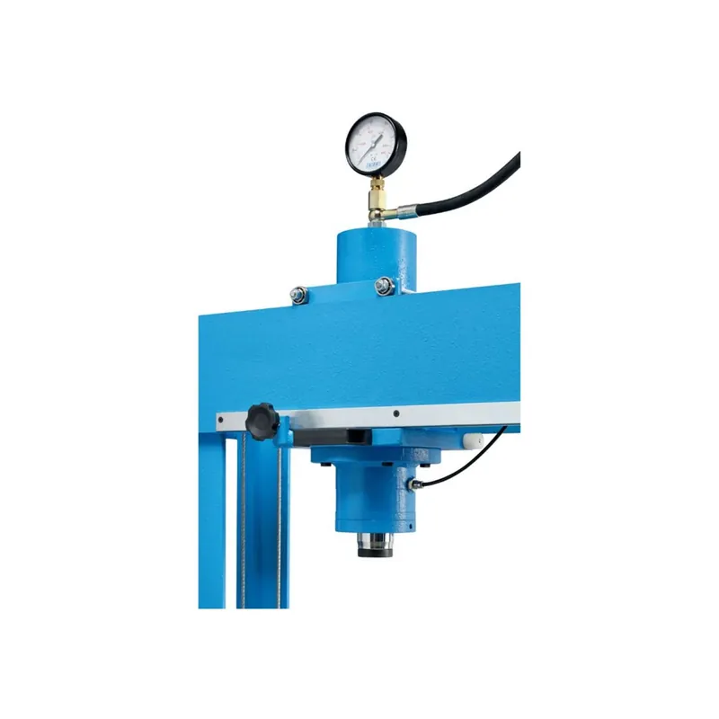 Rabatt Mobile cylinder for Electro-hydraulic two-speed press 100 ton- OMCN 022/A