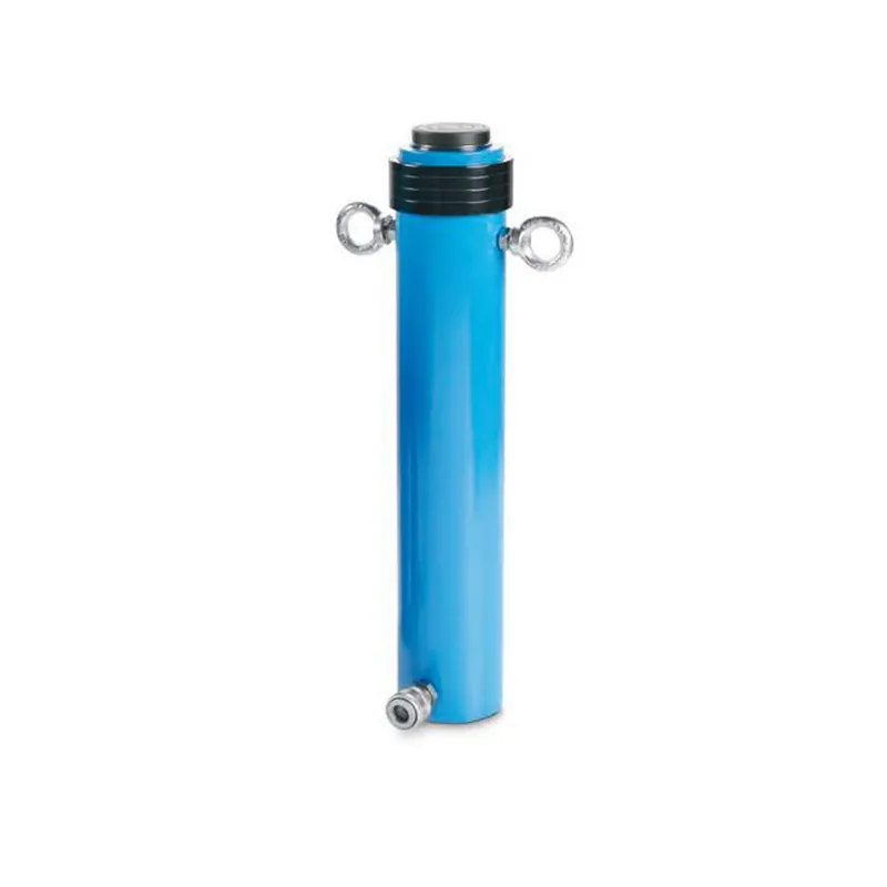 50 ton capacity hydraulic cylinder with spring return H.445mm - OMCN 363/EM Jetzt Kaufen