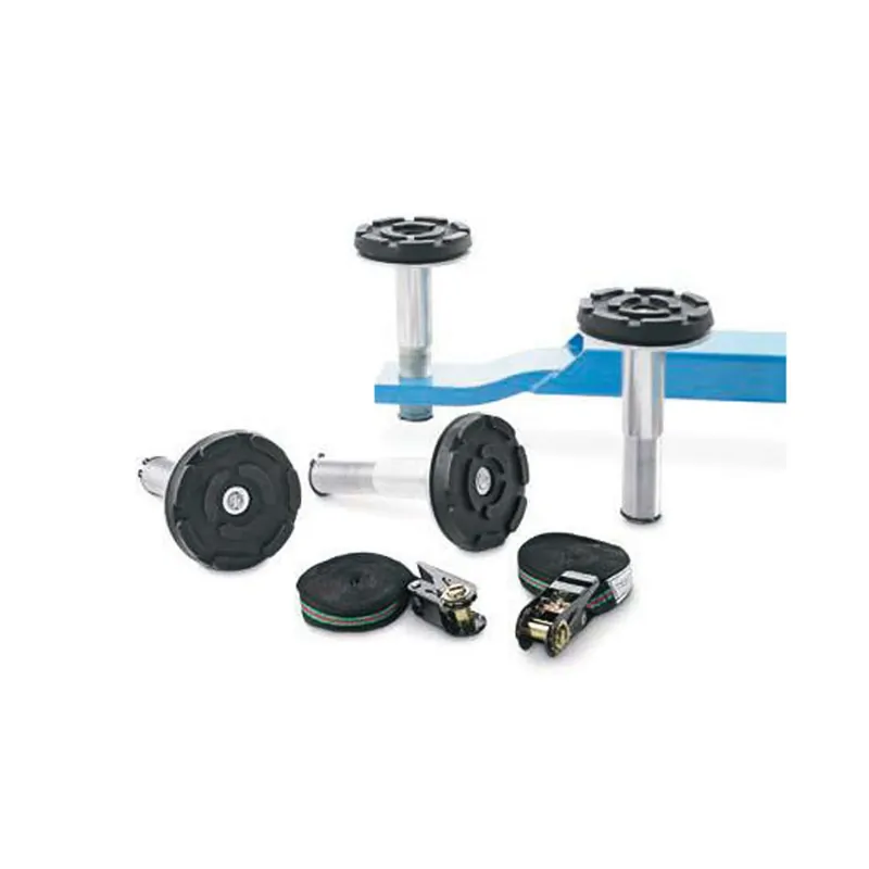 4 screw pads h 250 mm (for art. 199/T-U-TE-UE-DELTA-DK-GK-GAMMA) OMCN 370 Direkt Vom Hersteller