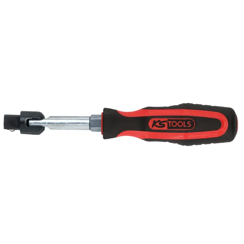 1/2" Antriebswerkzeug, 180° schwenkbarer Kopf Rabatt