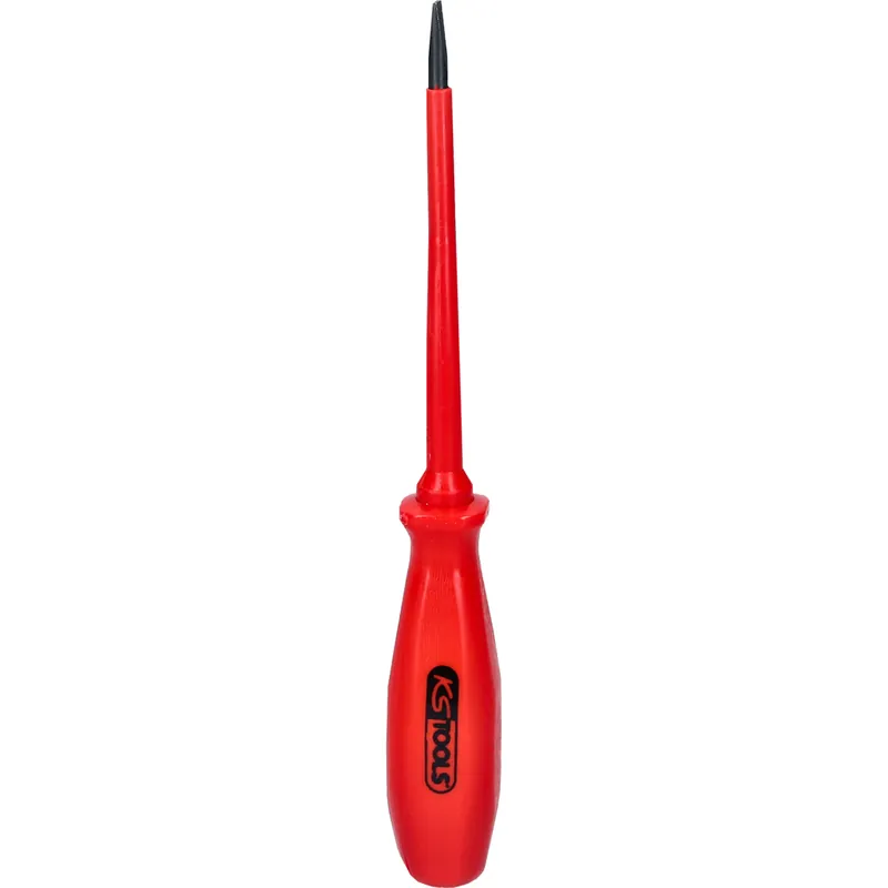 Isolierter Schraubendreher, 4mm, Schlitz Billig