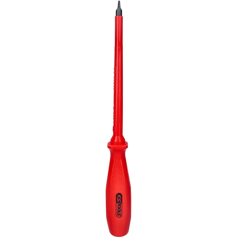 Isolierter Schraubendreher, 6,5mm, Schlitz Preisknaller