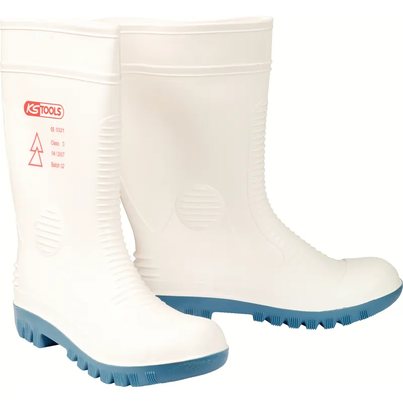 Highlight Sicherheits-Gummistiefel mit Schutzisolierung