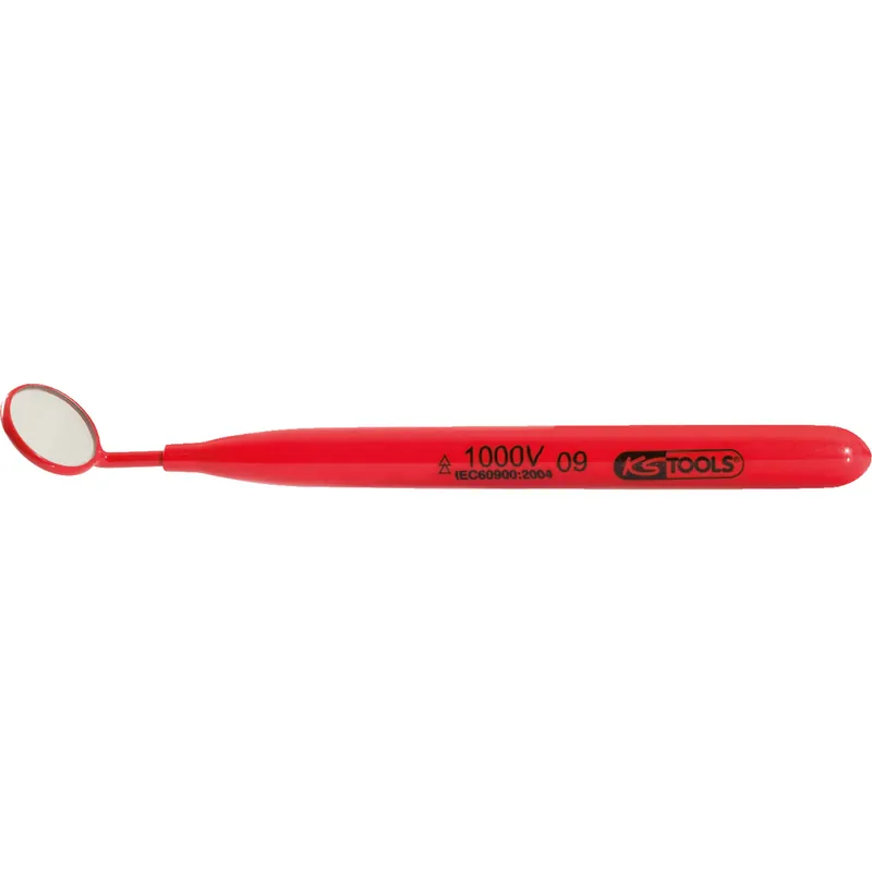 Top-Seller Suchspiegel mit Schutzisolierung, 21mm, 175mm