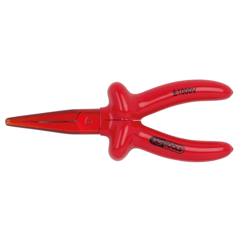 Schnäppchen 1000V Langbeck-Flachzange, 160mm