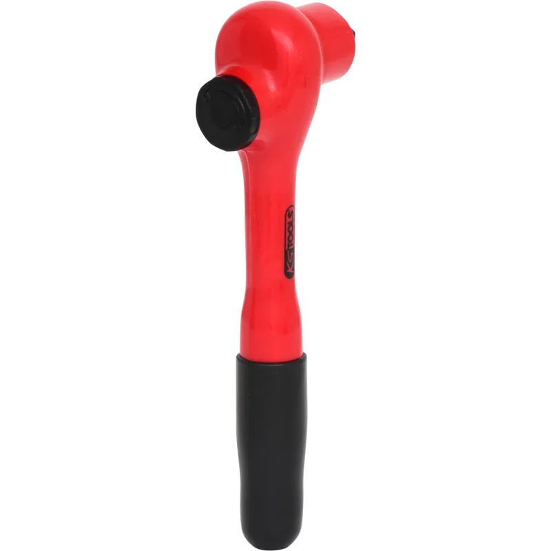 Neu Im Sortiment 3/8" Umschaltknarre mit Schutzisolierung, 32 Zahn