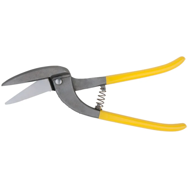 Pelikan-Durchlaufschere, rechtsschneidend Top-Angebot