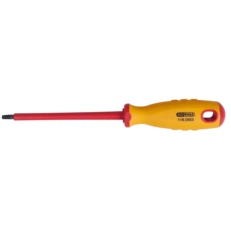 ERGOTORQUE VDE Schraubendreher für Torx-Schrauben Sichere Zahlung