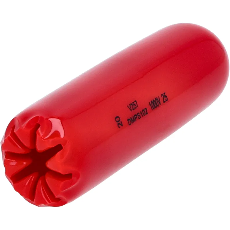 Sofort Bestellen Isolierte Tülle mit Klemmkappe, 25mm, L=100mm
