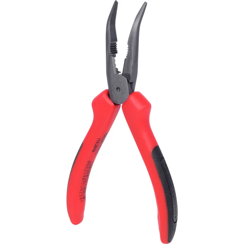 ULTIMATEplus Flachrundzange, gebogen, 165mm Saisonangebot